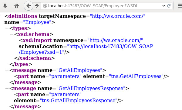 Oracle JVM Web Services Call-Out Utility