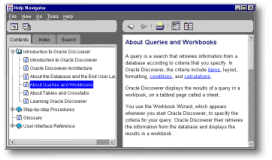 OHJ windows docked