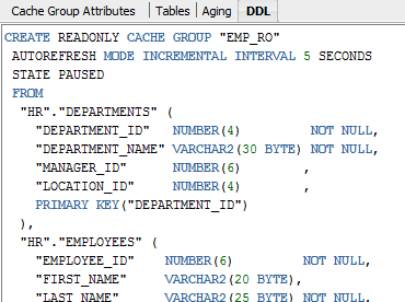 SQL Developer Overview