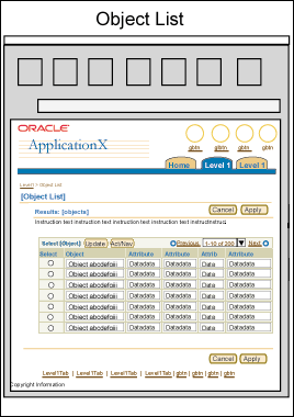 Update Object Inline on Object List Flow