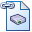 LinkToLibraryFile icon