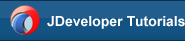 JDeveloper Tutorials logo