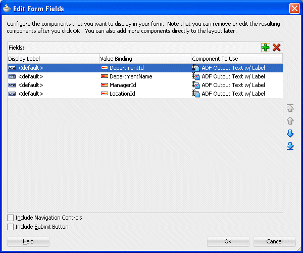 Page rendering in the visual editor